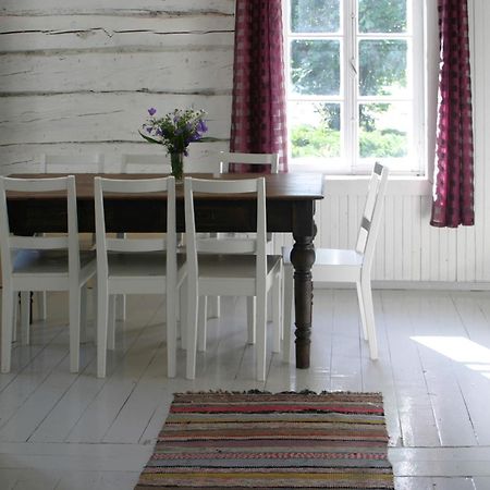 Mandjala Puhketalu - Cottages Zewnętrze zdjęcie