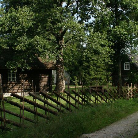 Mandjala Puhketalu - Cottages Zewnętrze zdjęcie