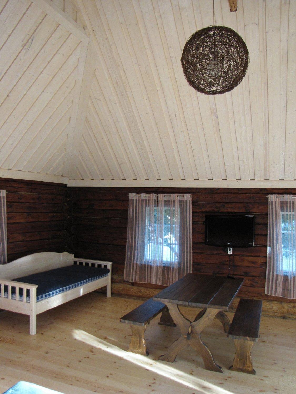 Mandjala Puhketalu - Cottages Zewnętrze zdjęcie