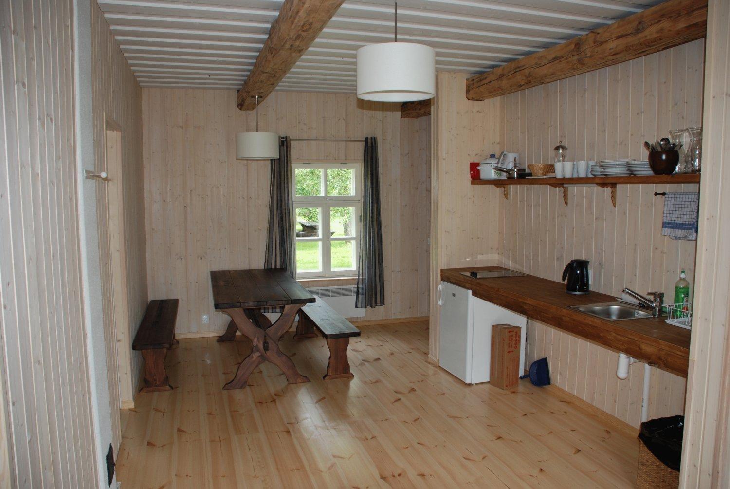 Mandjala Puhketalu - Cottages Zewnętrze zdjęcie