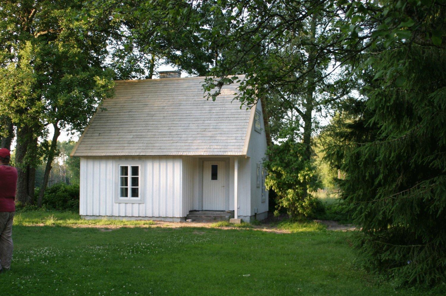 Mandjala Puhketalu - Cottages Zewnętrze zdjęcie
