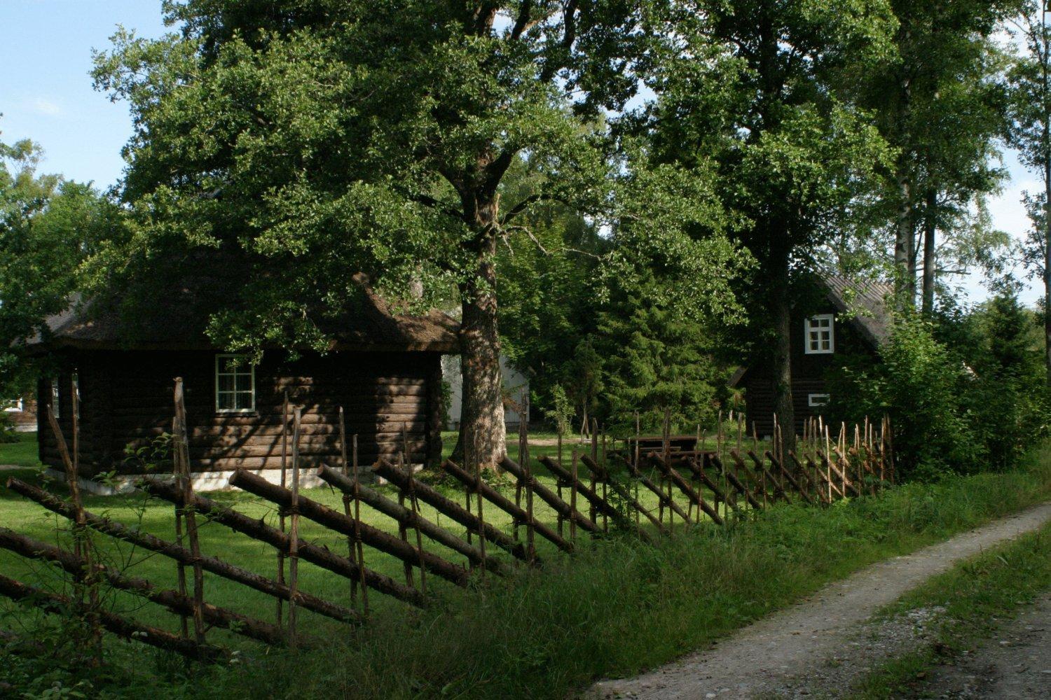 Mandjala Puhketalu - Cottages Zewnętrze zdjęcie
