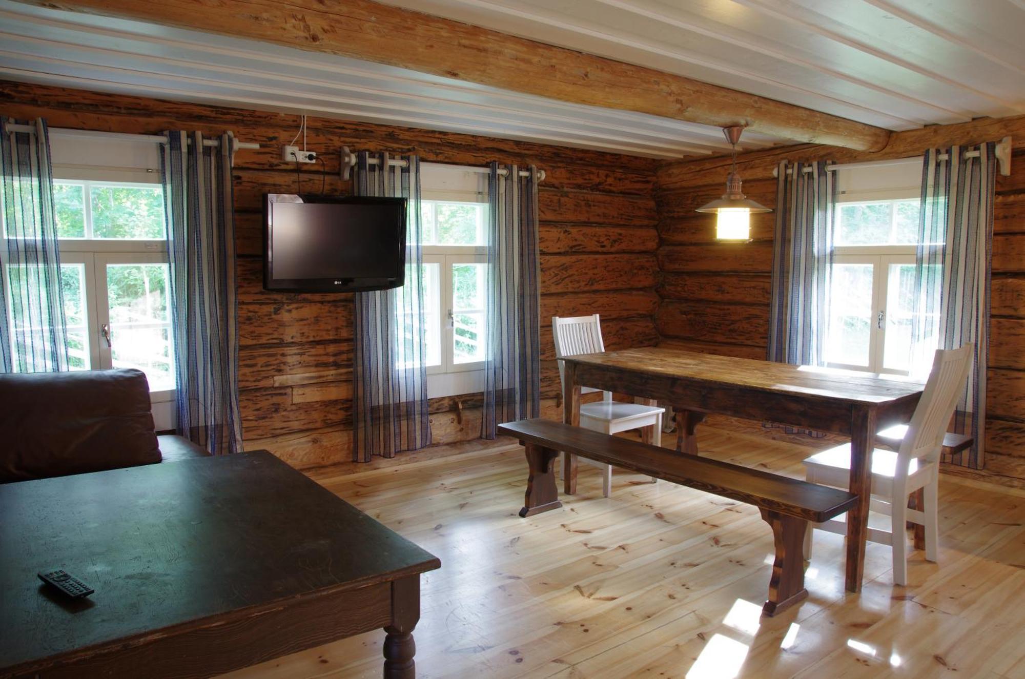 Mandjala Puhketalu - Cottages Pokój zdjęcie
