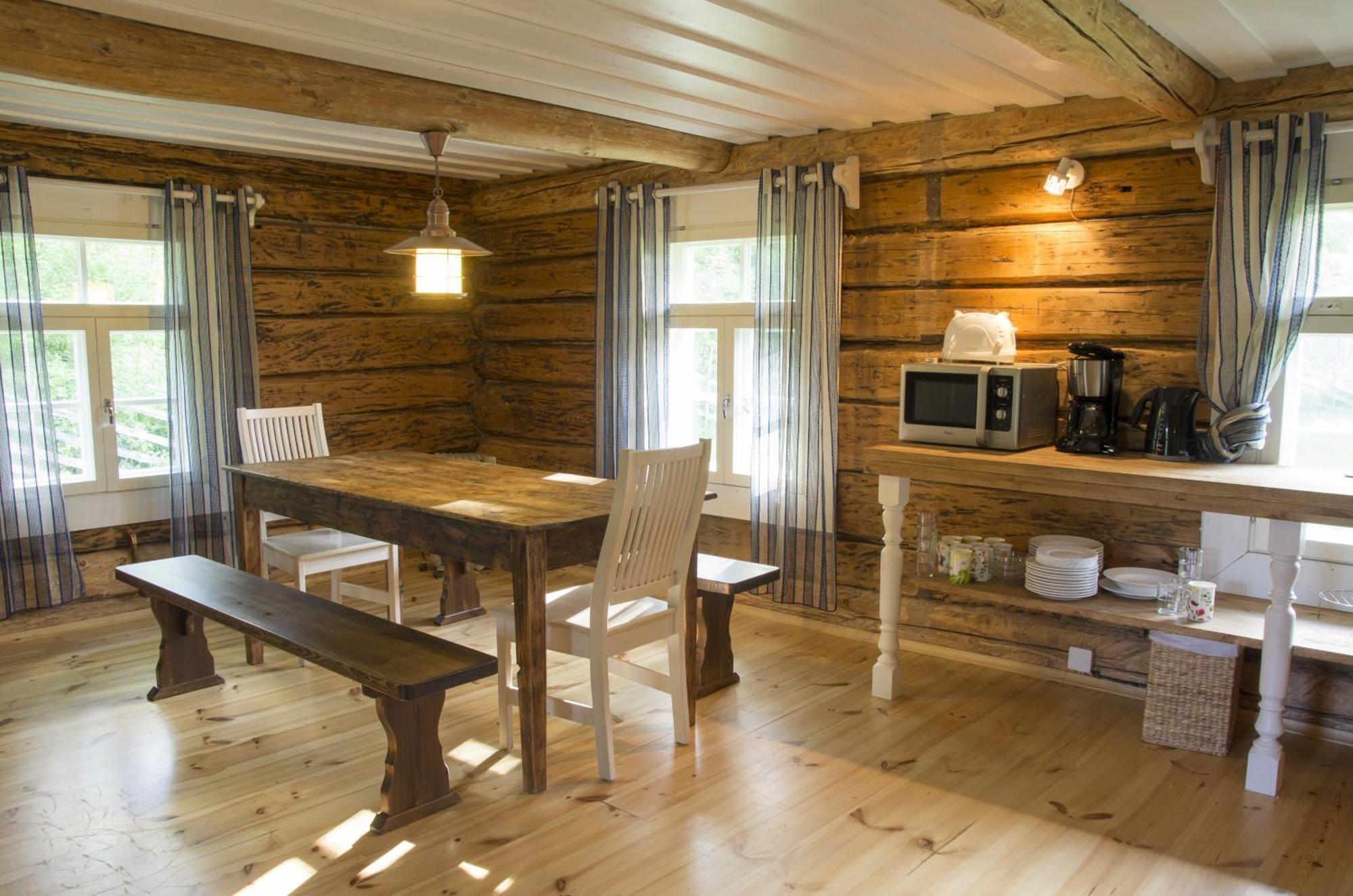 Mandjala Puhketalu - Cottages Pokój zdjęcie