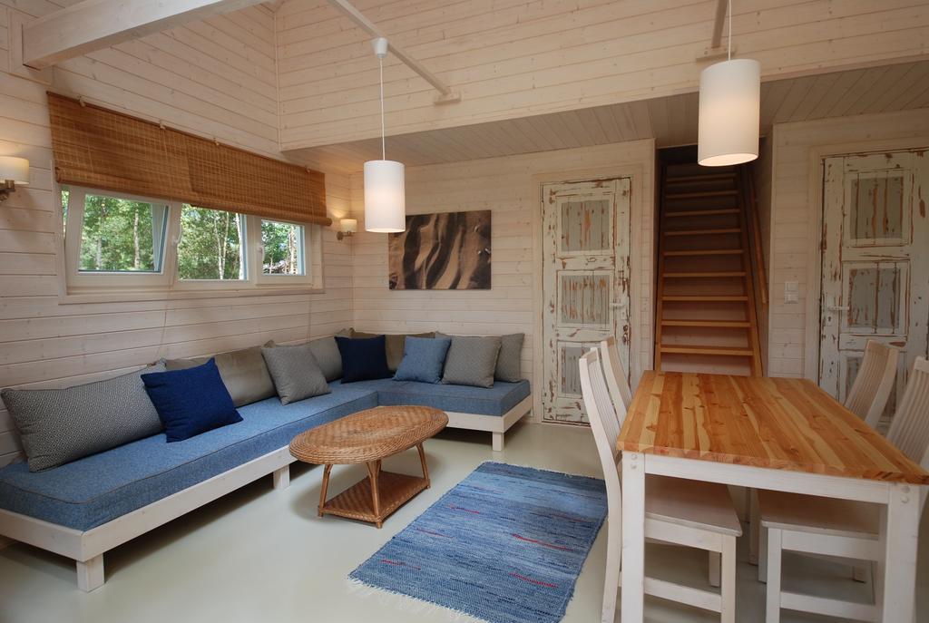Mandjala Puhketalu - Cottages Zewnętrze zdjęcie