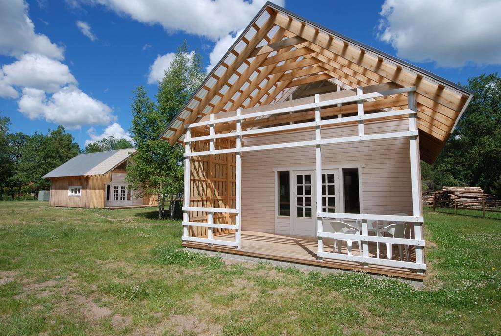 Mandjala Puhketalu - Cottages Zewnętrze zdjęcie