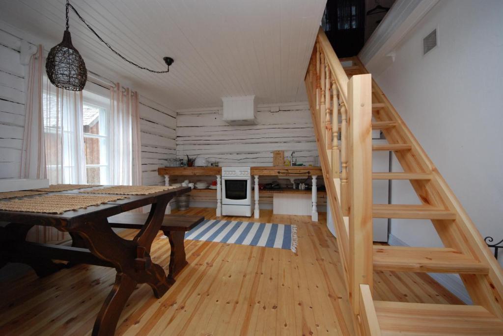 Mandjala Puhketalu - Cottages Pokój zdjęcie