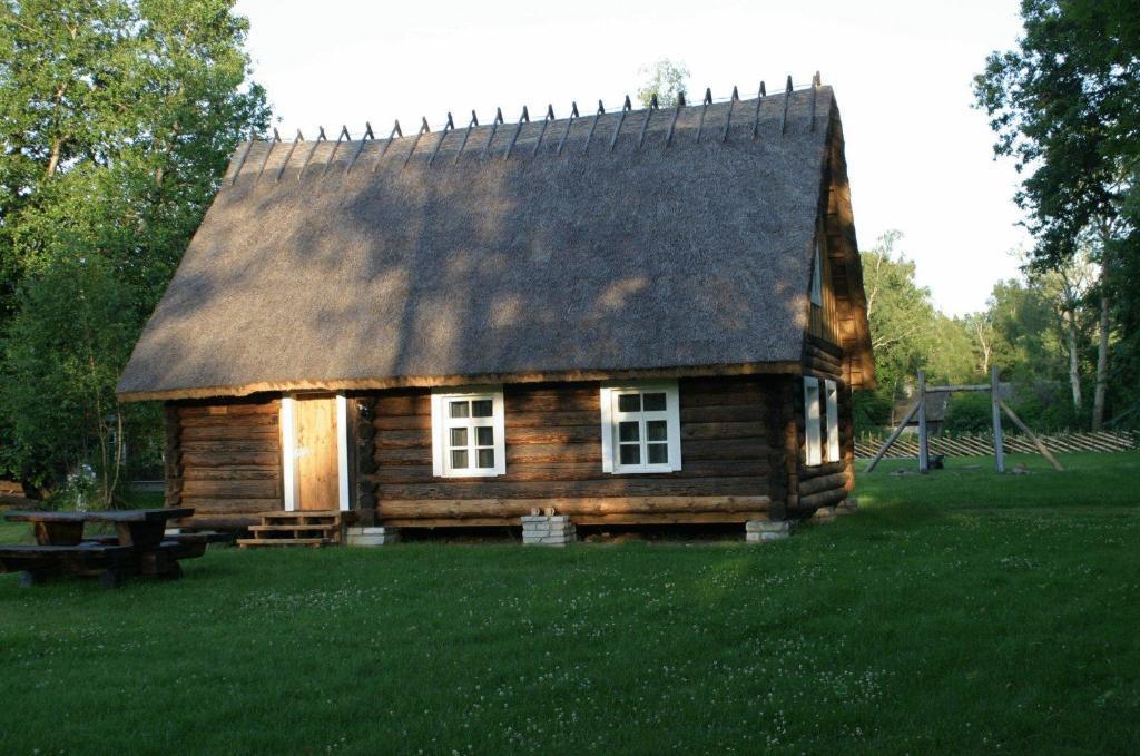 Mandjala Puhketalu - Cottages Zewnętrze zdjęcie